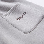 Hagion Grey Sweatpants