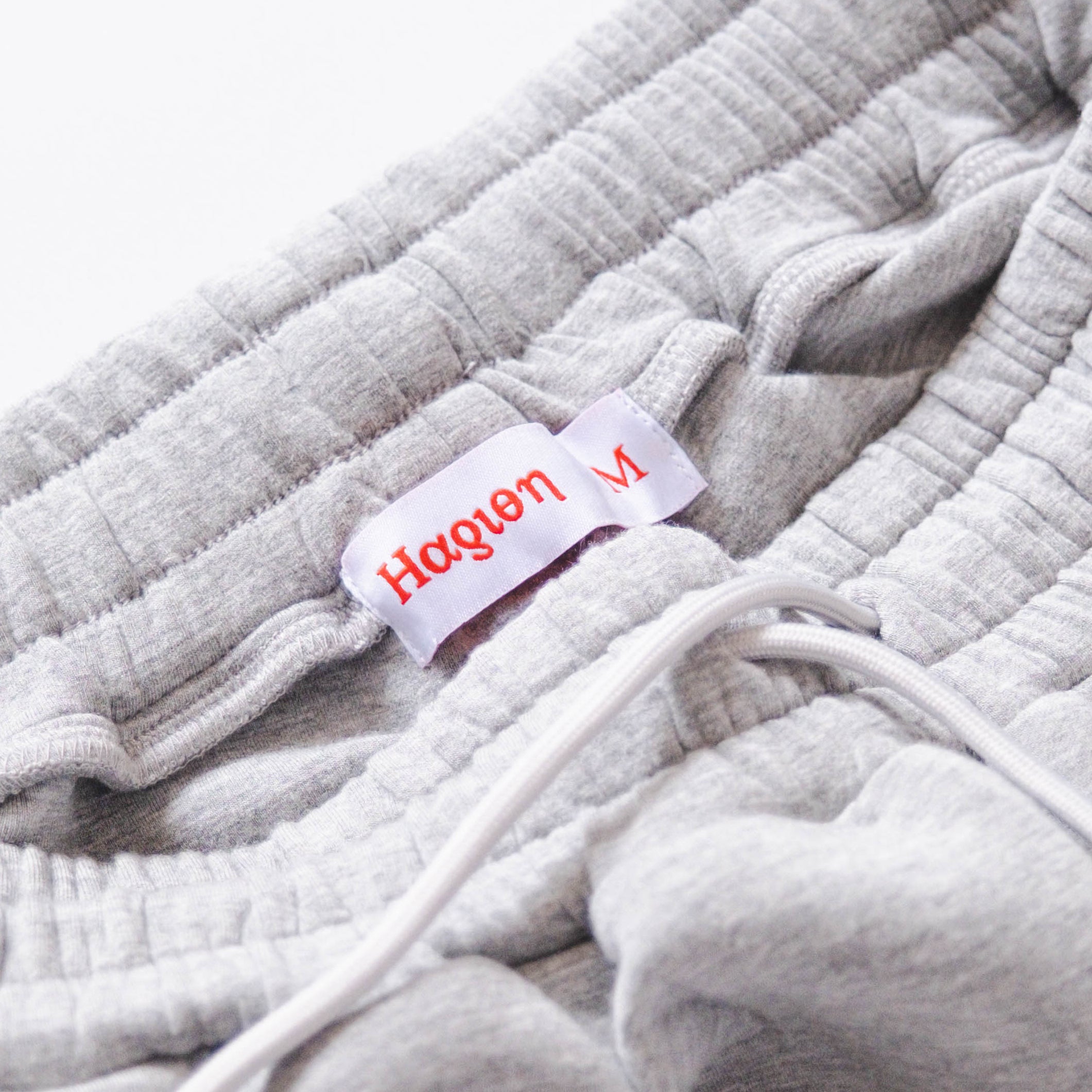 Hagion Grey Sweatpants