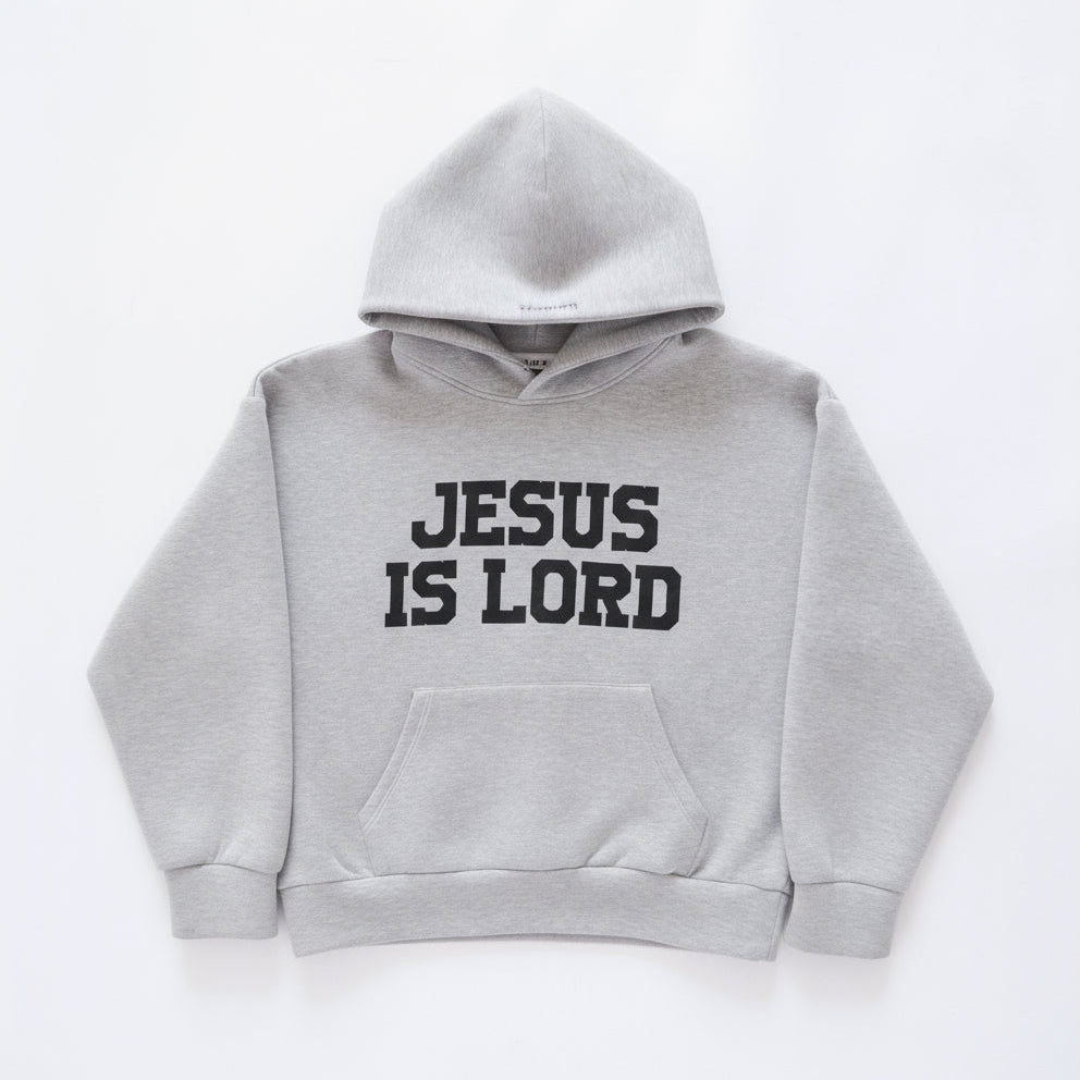 Jesus Is Lord Hoodie