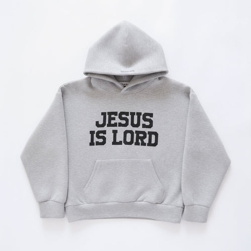 Jesus Is Lord Hoodie