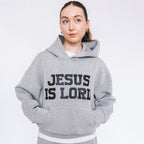 Jesus Is Lord Hoodie