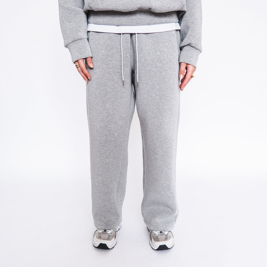Hagion Grey Sweatpants