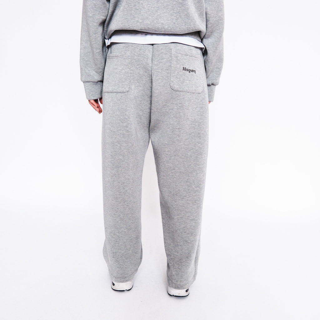 Hagion Grey Sweatpants